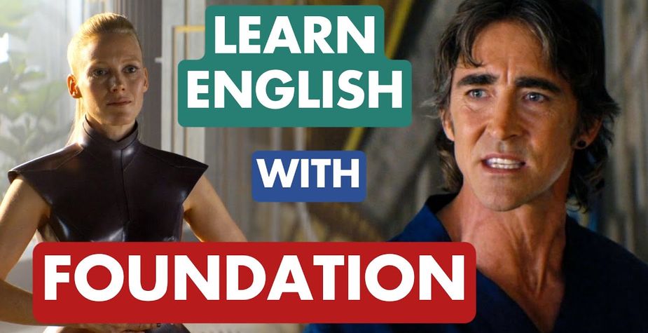Learn English with Foundation series