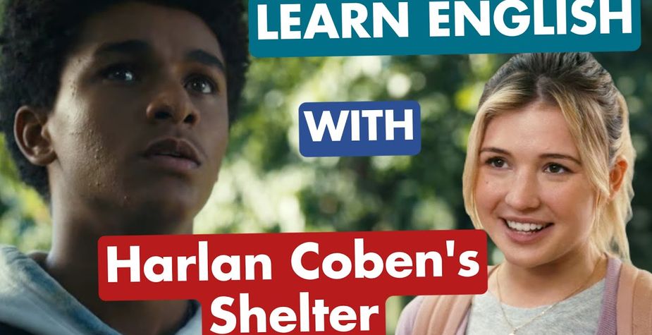Harlan Coben's Shelter: 7 common conversation phrases